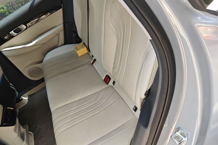 Used Geely Galaxy E5 2024 440km Exploration Version Left Rear Seat
