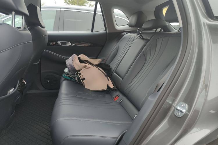 Used Geely Galaxy E5 2024 530 km Exploration+ Version Left Rear Seat