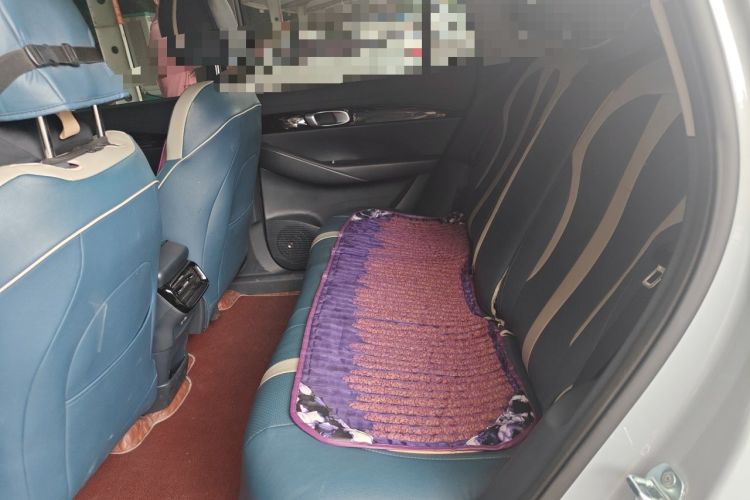 Used Geely Galaxy E5 2024 440km Launch Edition Left Rear Seat
