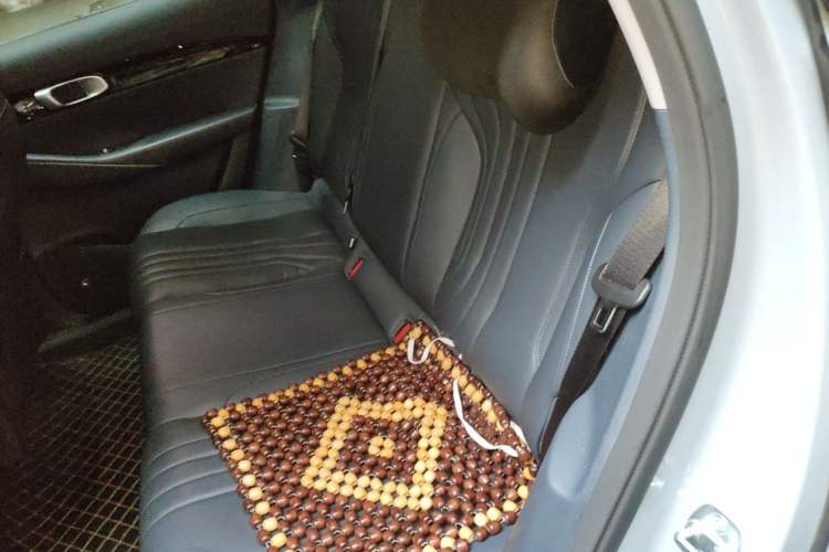 Used Geely Galaxy E5 2024 440km Exploration Version Left Rear Seat