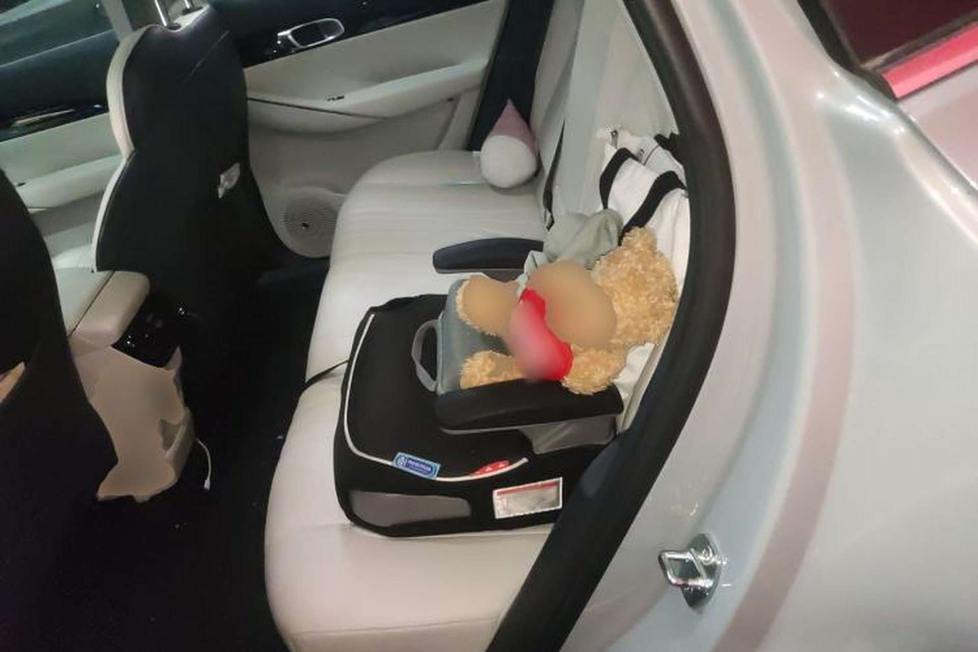 Used Geely Galaxy E5 2024 530km Starship Edition Left Rear Seat