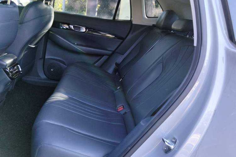 Used Geely Galaxy E5 2024 440km Launch Edition Left Rear Seat