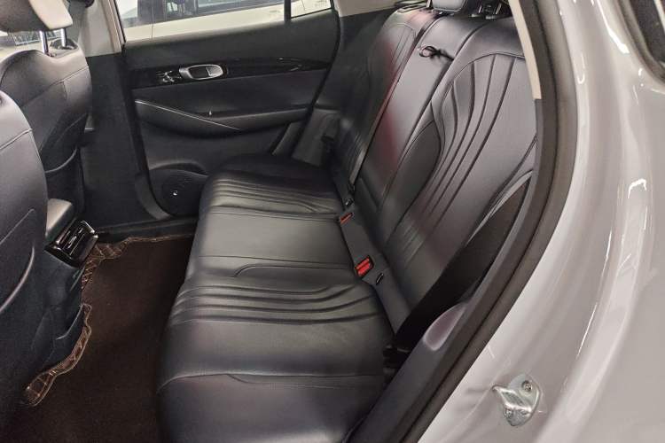 Used Geely Galaxy E5 2024 530 km Exploration+ Version Left Rear Seat