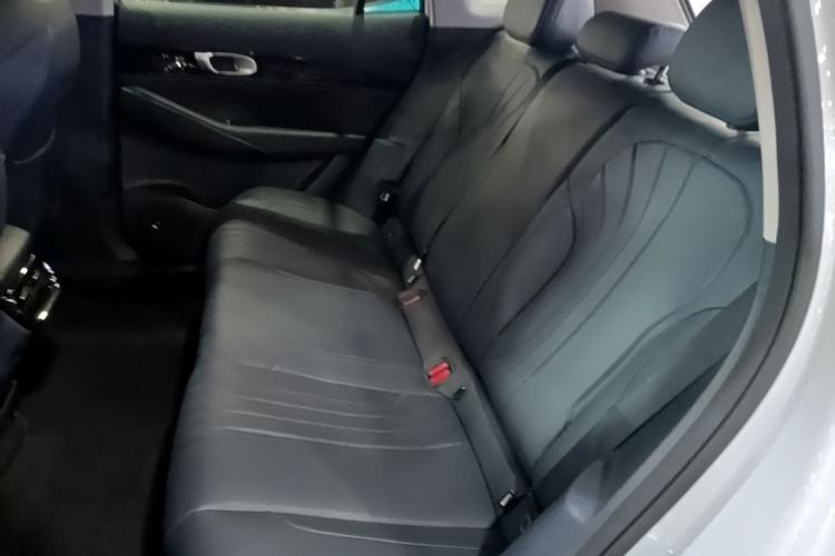 Used Geely Galaxy E5 2024 440km Launch Edition Left Rear Seat