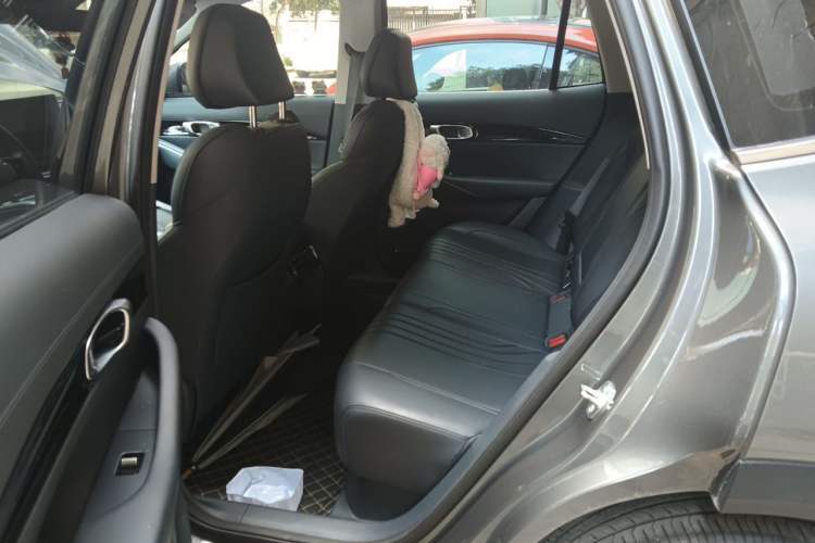 Used Geely Galaxy E5 2024 530km Starship Edition Left Rear Seat
