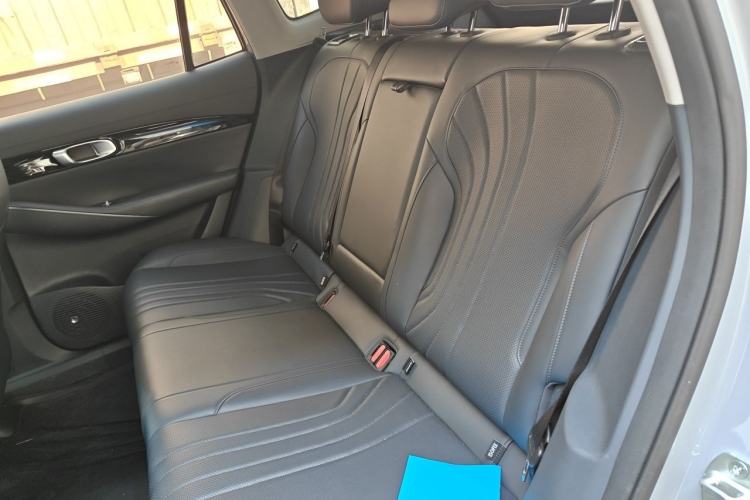 Used Geely Galaxy E5 2024 530 km Exploration+ Version Left Rear Seat