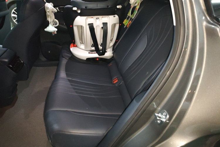 Used Geely Galaxy E5 2024 440km Launch Edition Left Rear Seat