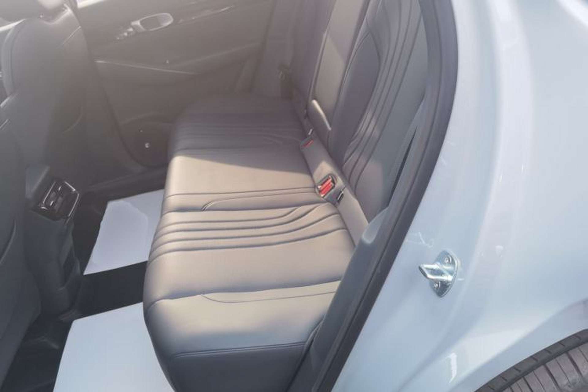 Used Geely Galaxy E5 2024 530 km Exploration+ Version Left Rear Seat