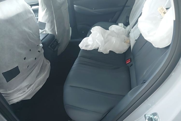 Used Geely Galaxy E5 2024 440km Exploration Version Left Rear Seat