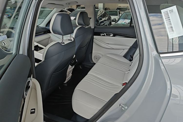 Used Geely Galaxy E5 2024 530km Starship Edition Left Rear Seat