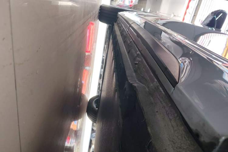 Used Geely Galaxy E5 2024 530 km Exploration+ Version Left Side Sill