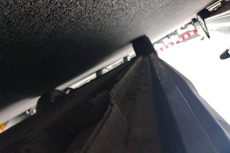 Used Geely Galaxy E5 2024 530km Long-Range Version Left Side Sill
