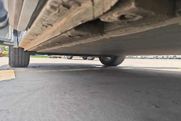 Used Geely Galaxy E5 2024 530 km Exploration+ Version Left Side Sill