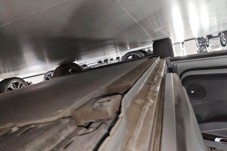 Used Geely Galaxy E5 2024 530 km Exploration+ Version Left Side Sill