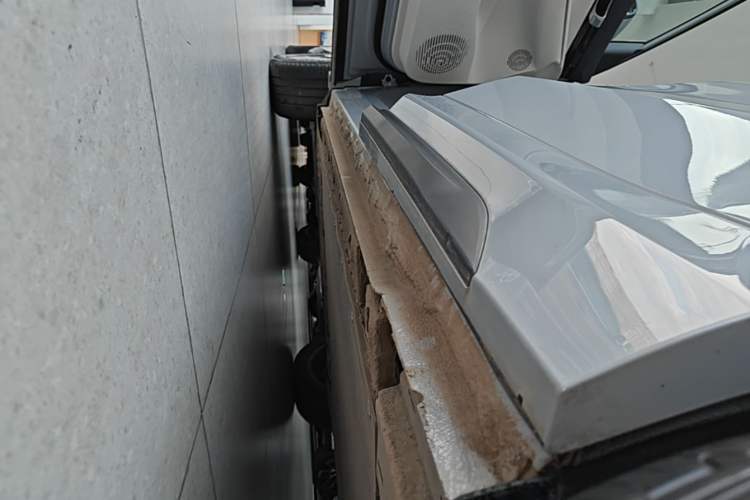 Used Geely Galaxy E5 2024 530km Starship Edition Left Side Sill