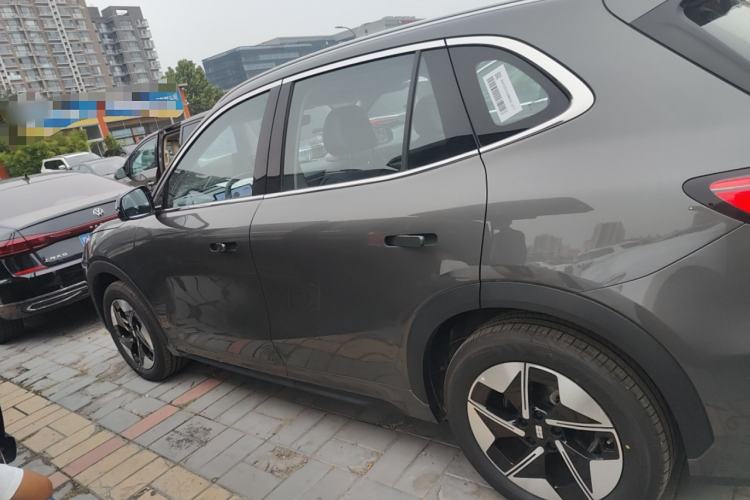 Used Geely Galaxy E5 2024 530 km Exploration+ Version Left Side