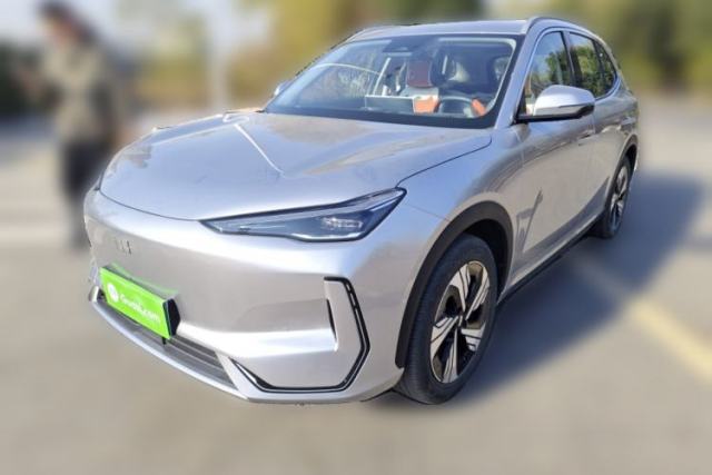 Used Geely Galaxy E5 2024 530km Starship Edition