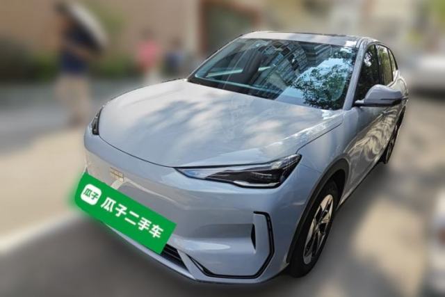 Used Geely Galaxy E5 2024 440km Exploration Version