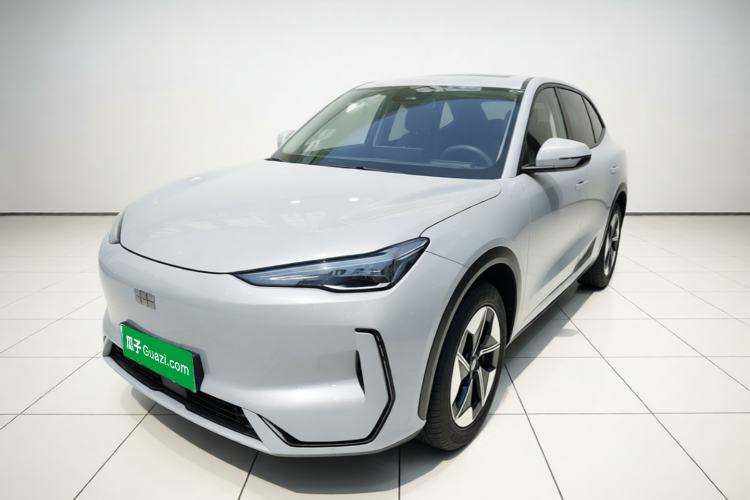 Geely Galaxy E5 2024 530km Long-Range Version