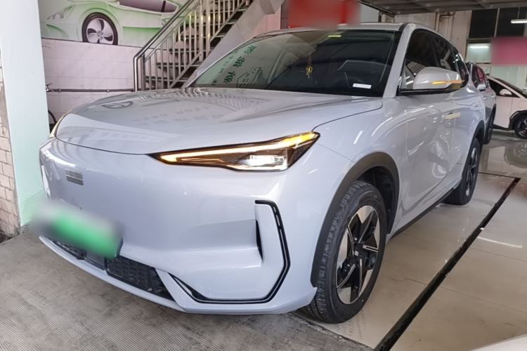 Used Geely Galaxy E5 2024 530km Long-Range Version Guazi used car, China used car export, Used car for sale, Used cars, Cheapest cars for sale