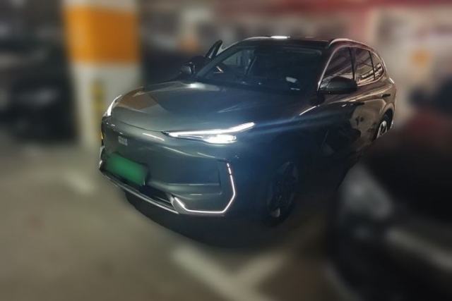 Used Geely Galaxy E5 2024 530 km Exploration+ Version