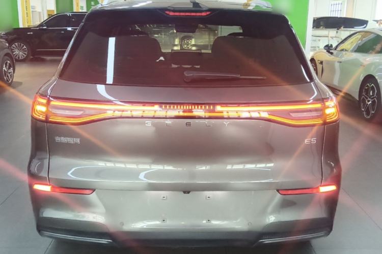 Used Geely Galaxy E5 2024 530km Starship Edition Rear