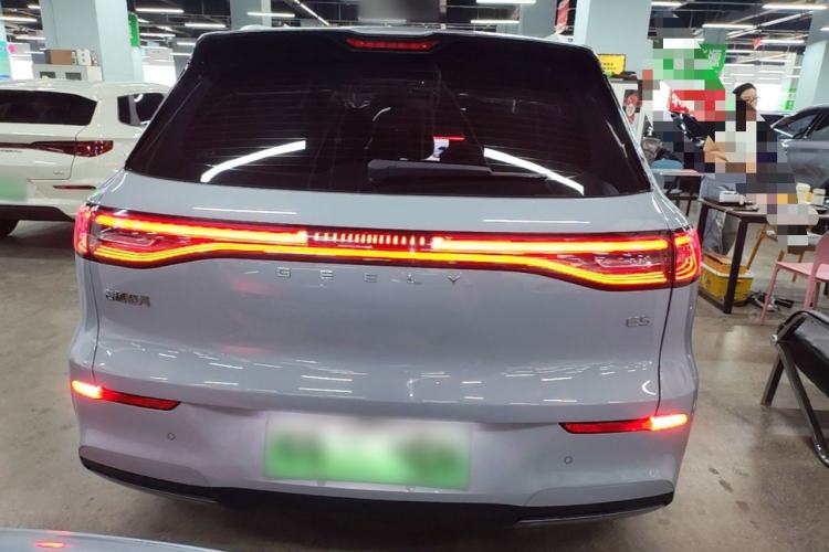 Used Geely Galaxy E5 2024 530 km Exploration+ Version Rear