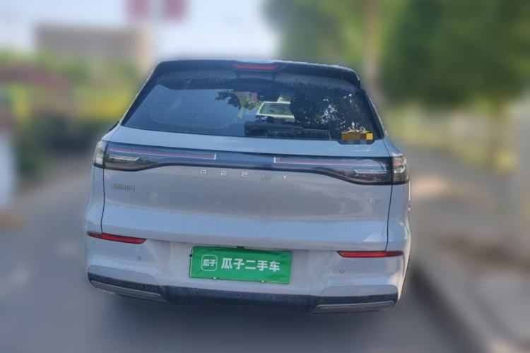 Used Geely Galaxy E5 2024 530 km Exploration+ Version Rear