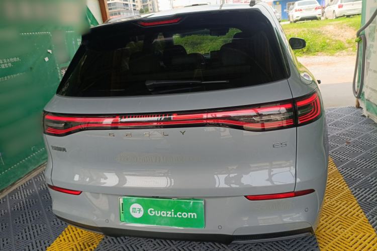 Used Geely Galaxy E5 2024 530km Starship Edition Rear
