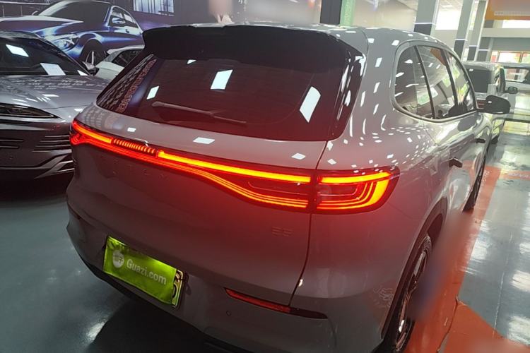 Used Geely Galaxy E5 2024 530km Long-Range Version Rear