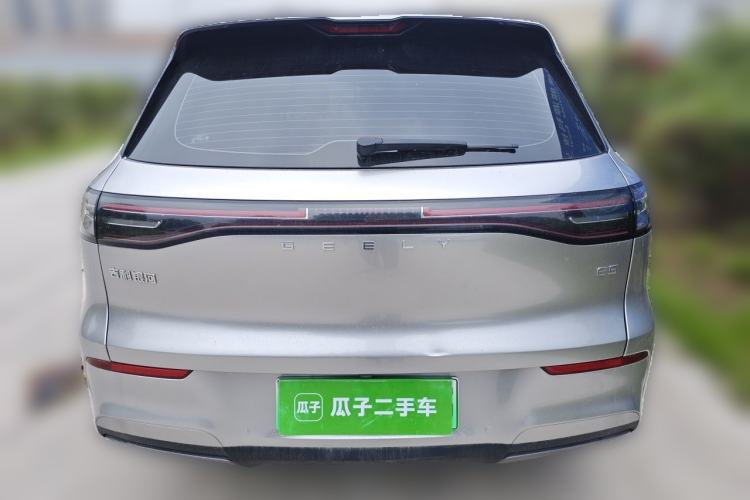 Used Geely Galaxy E5 2024 530km Starship Edition Rear
