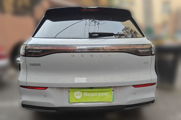 Used Geely Galaxy E5 2024 440km Exploration Version Rear