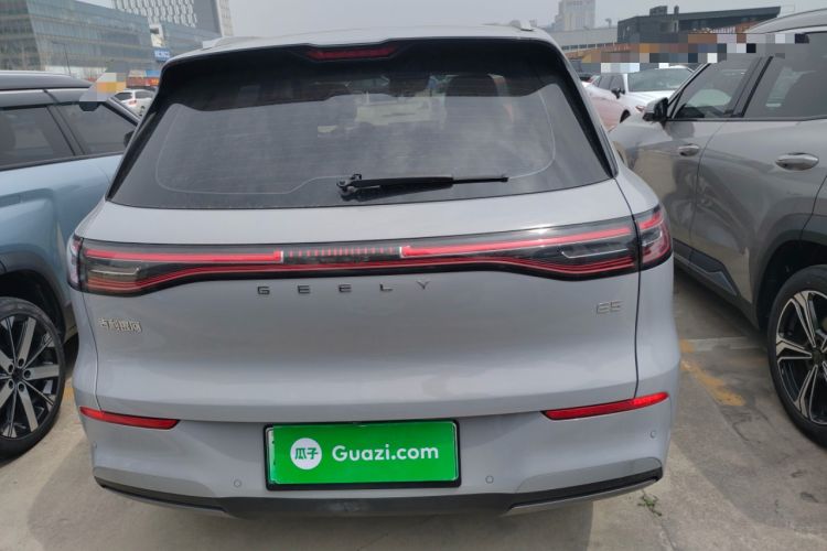 Used Geely Galaxy E5 2024 530km Starship Edition Rear