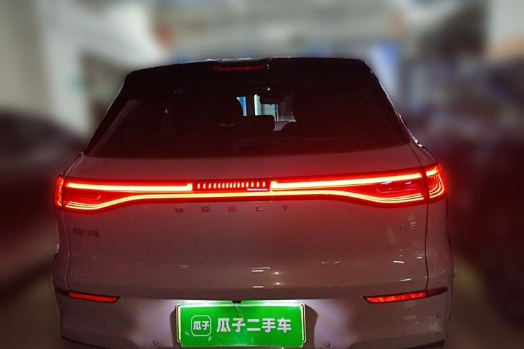 Used Geely Galaxy E5 2024 530km Starship Edition Rear