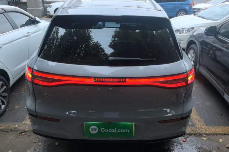 Used Geely Galaxy E5 2024 530km Starship Edition Rear