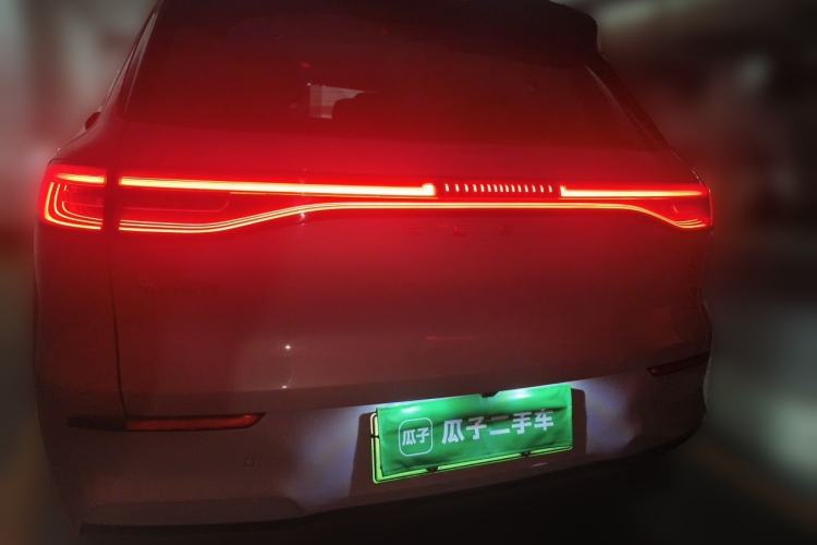 Used Geely Galaxy E5 2024 440km Exploration Version Rear