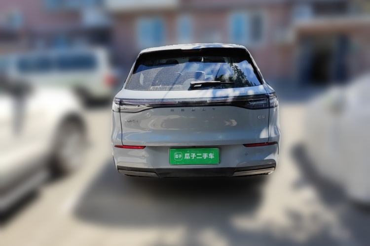 Used Geely Galaxy E5 2024 440km Launch Edition Rear