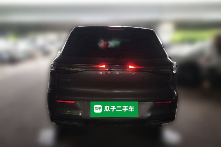 Used Geely Galaxy E5 2024 530km Starship Edition Rear