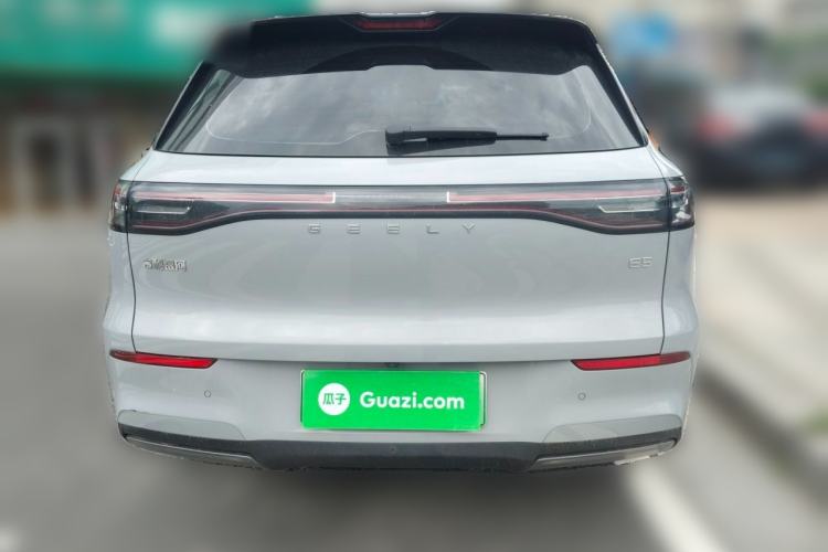 Used Geely Galaxy E5 2024 530 km Exploration+ Version Rear