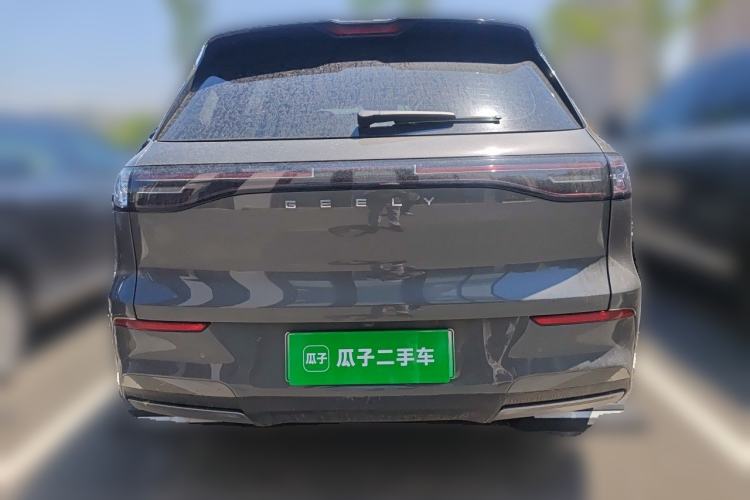 Used Geely Galaxy E5 2024 530 km Exploration+ Version Rear