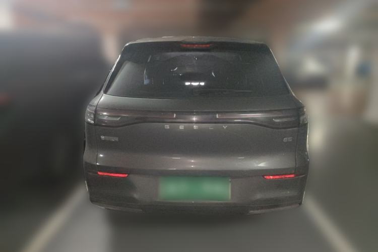 Used Geely Galaxy E5 2024 440km Exploration Version Rear