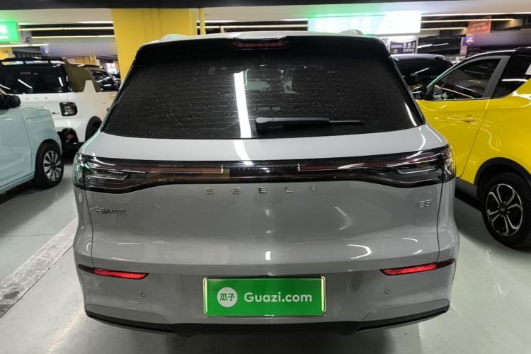 Used Geely Galaxy E5 2024 530 km Exploration+ Version Rear