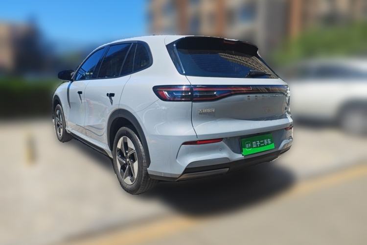 Used Geely Galaxy E5 2024 440km Exploration Version Rear Left 45 Deg