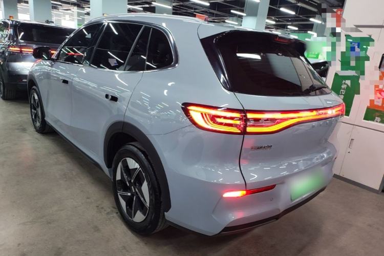 Used Geely Galaxy E5 2024 530 km Exploration+ Version Rear Left 45 Deg