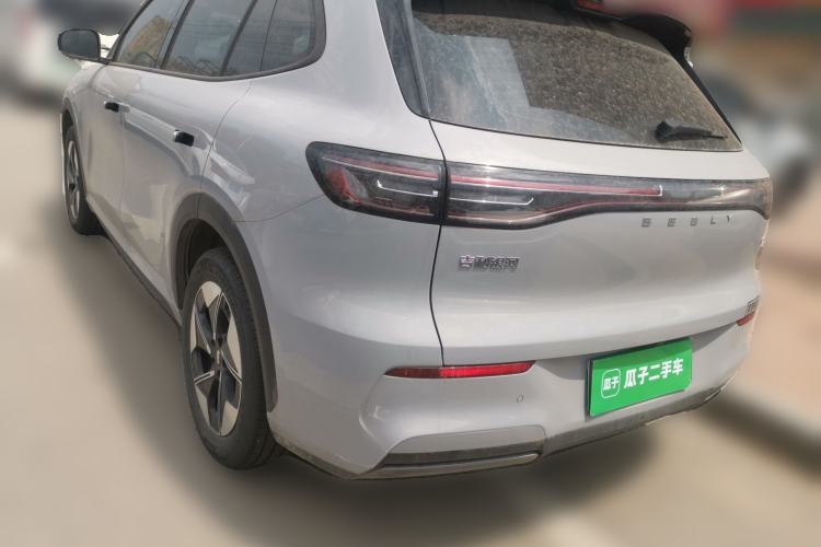 Used Geely Galaxy E5 2024 530km Long-Range Version Rear Left 45 Deg