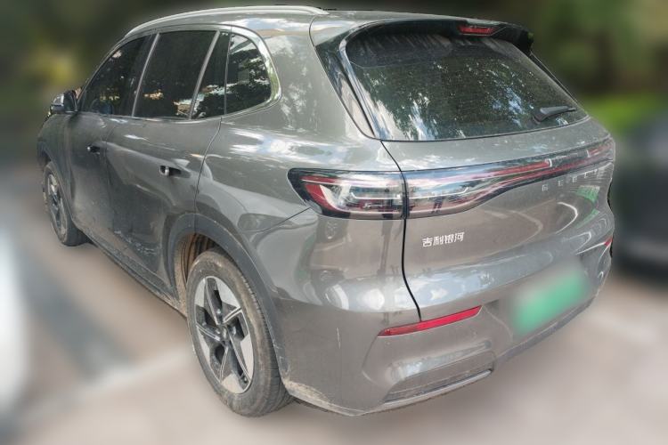 Used Geely Galaxy E5 2024 530 km Exploration+ Version Rear Left 45 Deg
