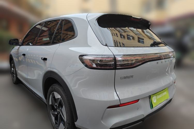 Used Geely Galaxy E5 2024 440km Exploration Version Rear Left 45 Deg