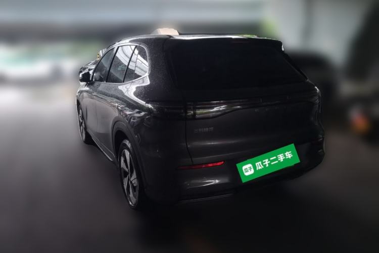 Used Geely Galaxy E5 2024 530km Starship Edition Rear Left 45 Deg