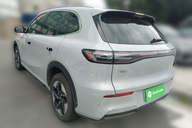 Used Geely Galaxy E5 2024 530 km Exploration+ Version Rear Left 45 Deg