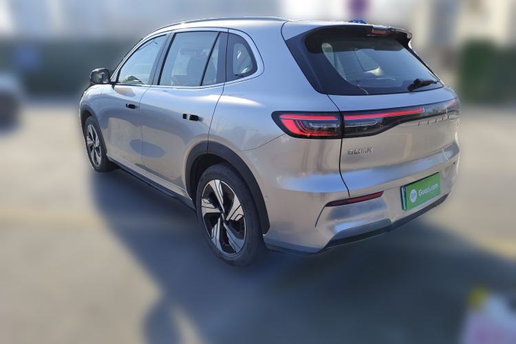 Used Geely Galaxy E5 2024 530km Starship Edition Rear Left 45 Deg